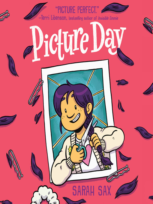 Cover image for Picture Day